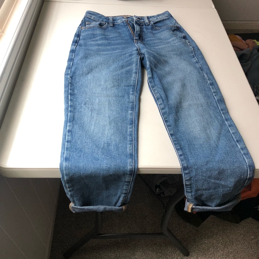 pacsun mom jeans
